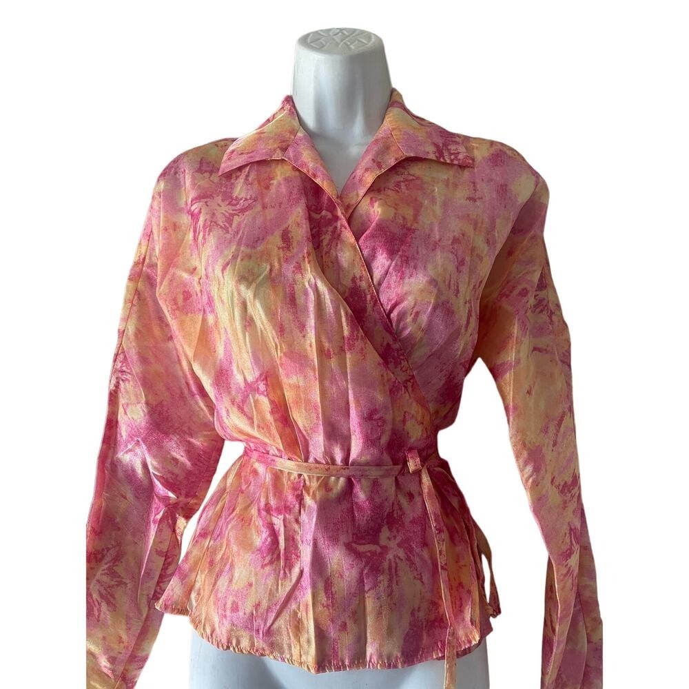 New Lafayette‎ 148 Wrap Top
